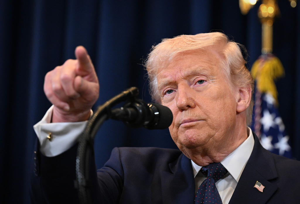 Donald Trump